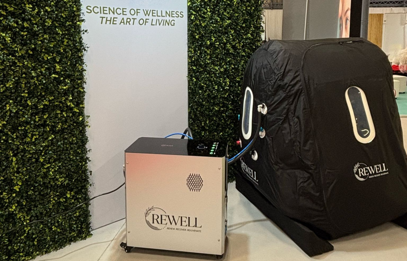 What Resources Power ReWell’s Wellness Protocols?