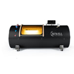 Slimline Lying Down Hard Shell Hyperbaric Chamber 2.5 ATA – Rentals