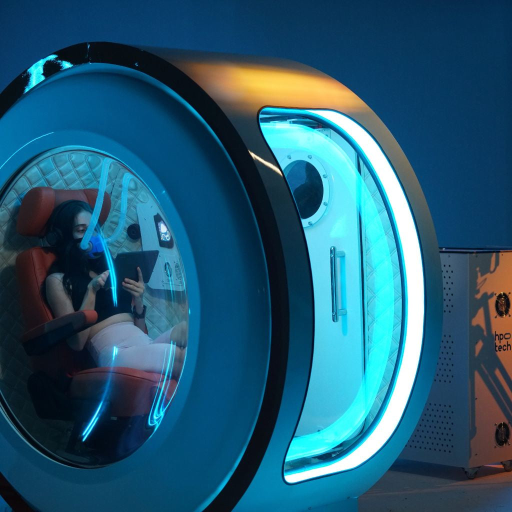 HBOT for Clinics, Sports Clubs & Wellness Facilities in Ireland