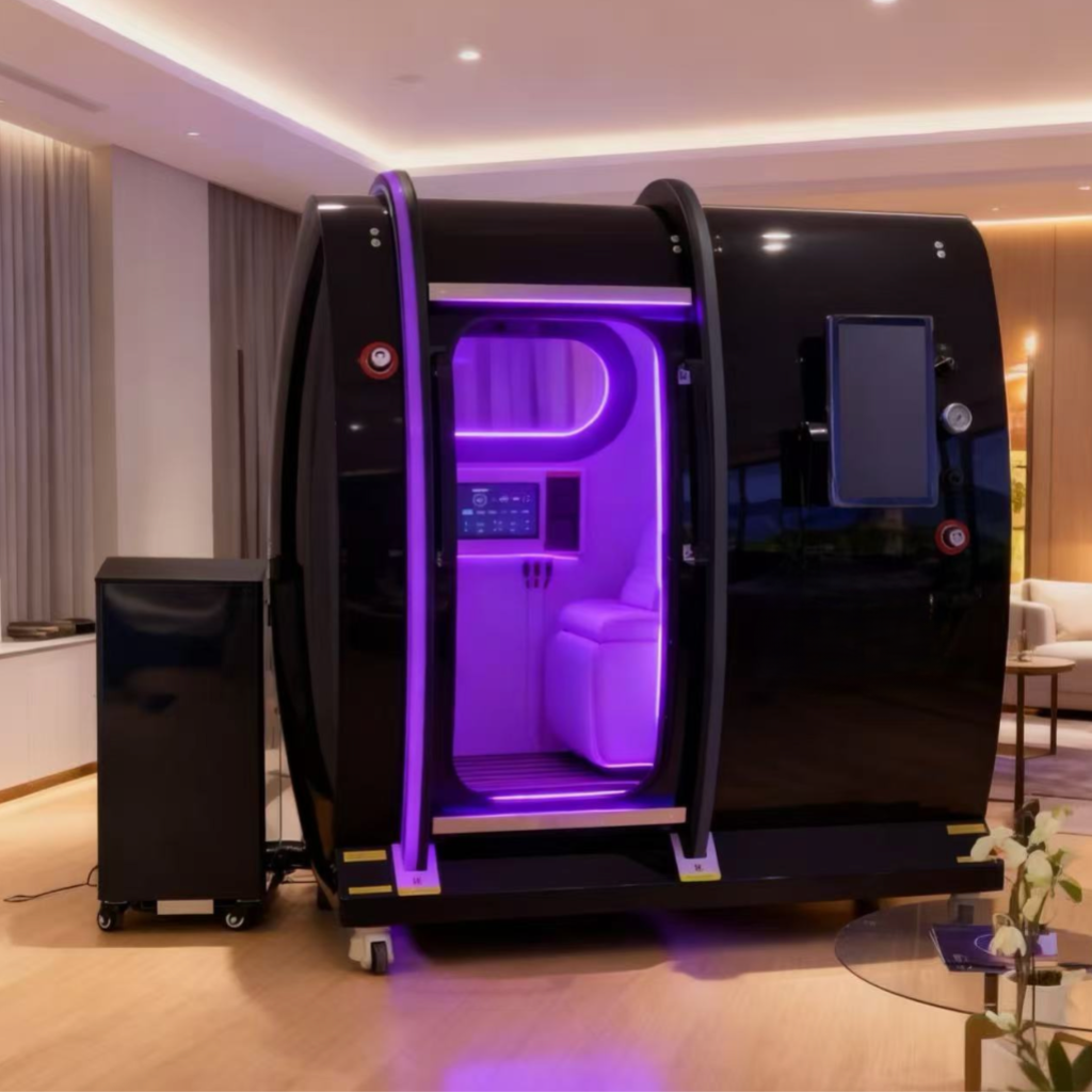 Rent or Buy a Hyperbaric Chamber? How to Decide