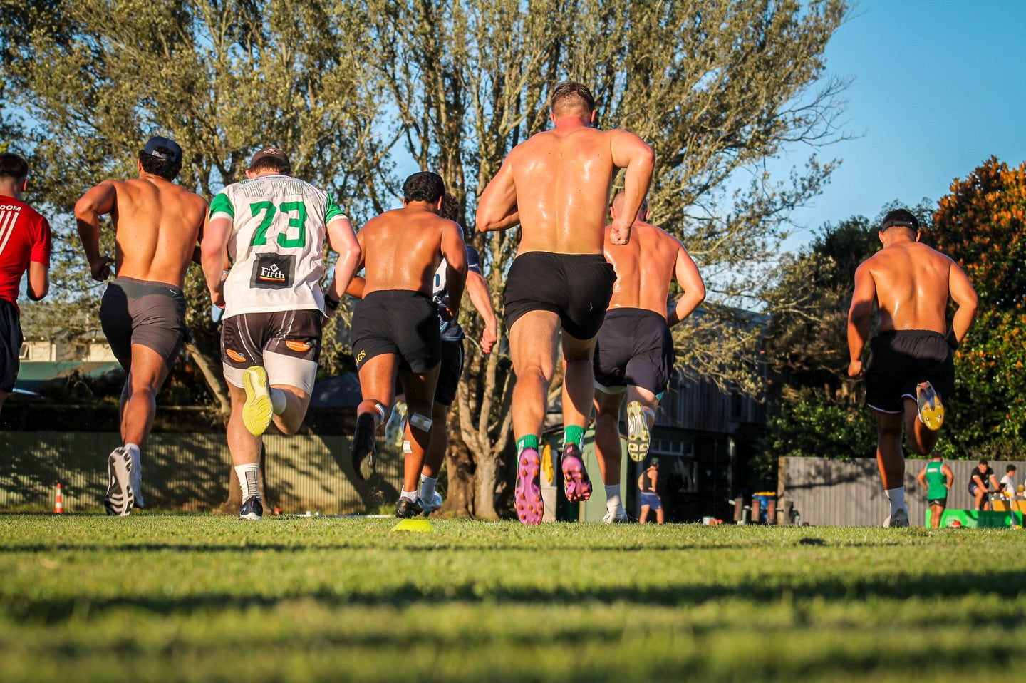 HBOT & Rugby: What the Research Says About Recovery, Concussion & Performance