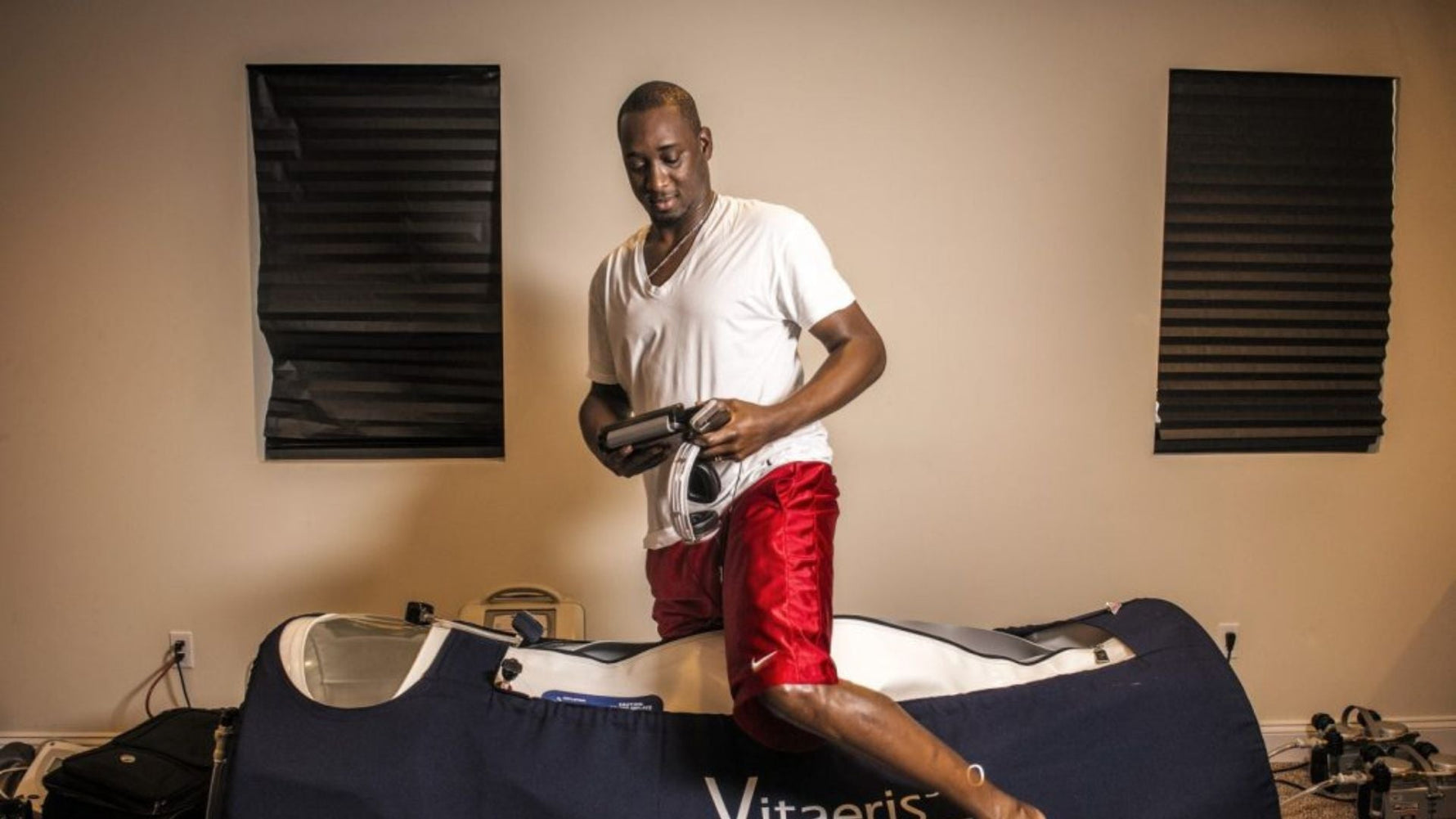 Why Elite Athletes Like LeBron James Use HBOT for Recovery — and You Should Too