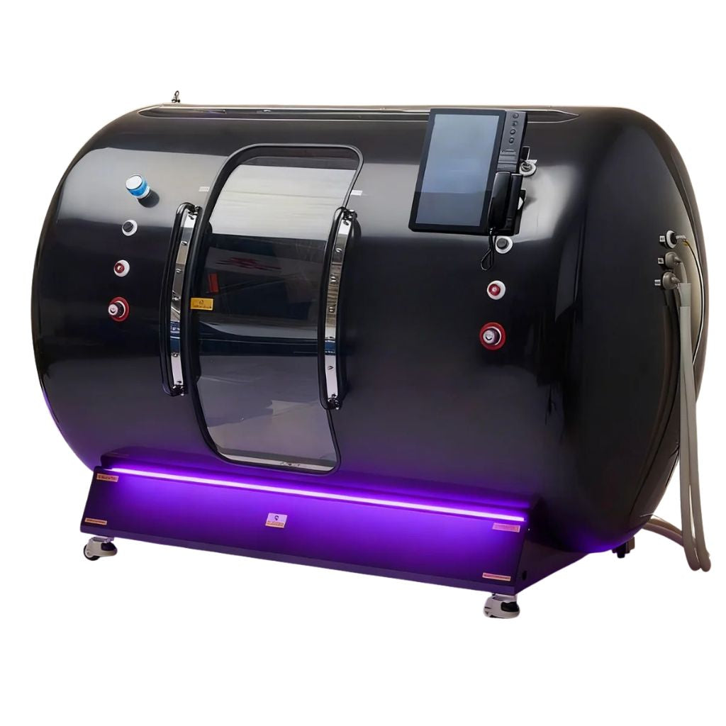 Seated Hard Shell Hyperbaric Chamber 1.0–2.0 ATA Large – Sales