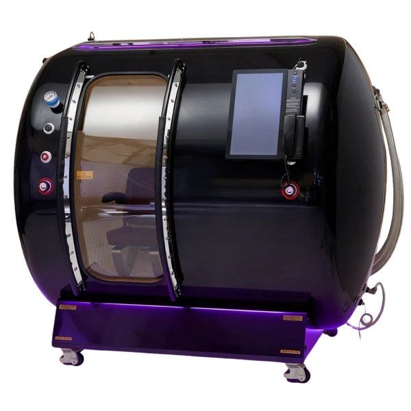 Seated Hard Shell Hyperbaric Chamber 1.0–2.0 ATA Single – Sales