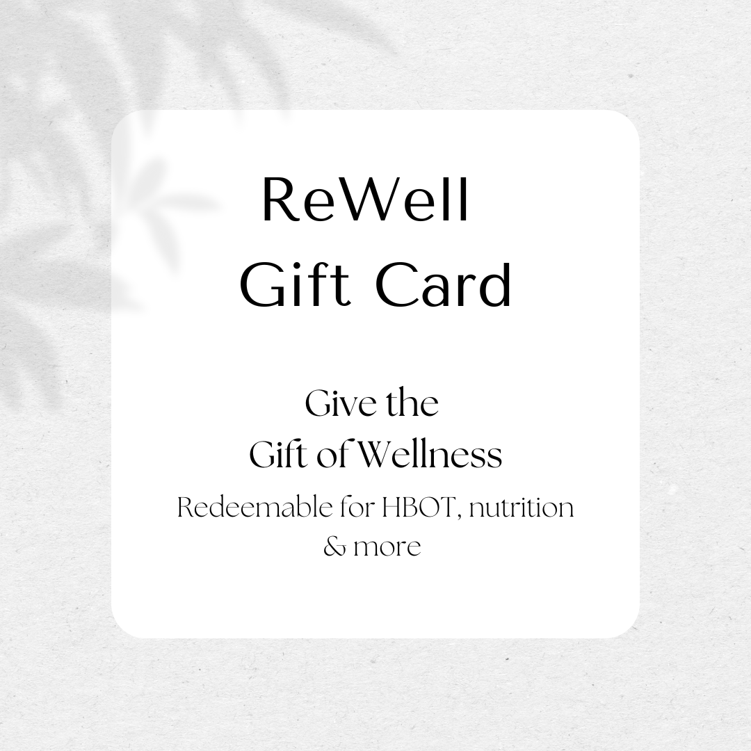 ReWell Gift Card
