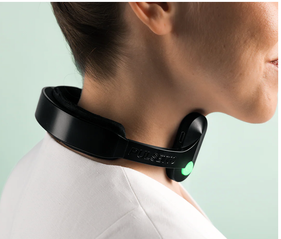Pulsetto – Vagus Nerve Stimulation Device for Stress, Anxiety & Better Sleep