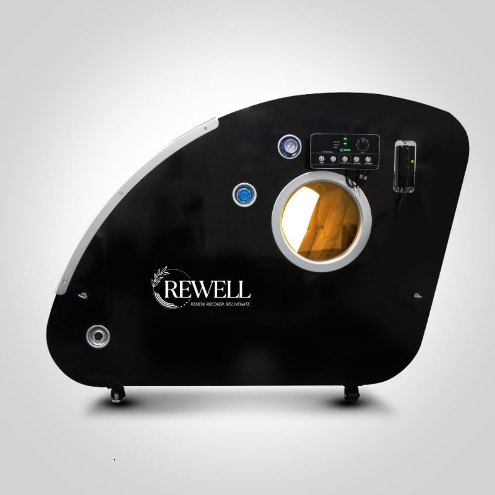 ReWell HBOT safety guidance and equipment